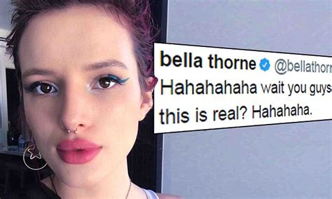 bella thorne masturbation video|Bella Thorne Porn Star Videos